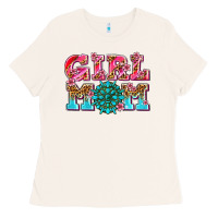 Bone girl mom Ladies Tee - AdoDesignShop