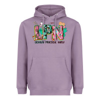 Licensed Practical Nurse Heavyweight Hoodie | Teevron