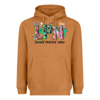 Meerkat licensed practical nurse Heavyweight Hoodie - CowGirlArtShop