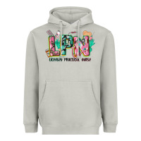 Moon Dust licensed practical nurse Heavyweight Hoodie - CowGirlArtShop
