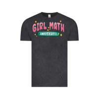 Vintage Black girl math university Vintage Tee - MaliasSmallBusiness