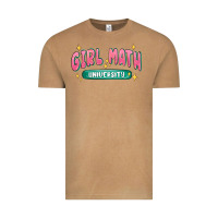 Vintage Camel girl math university Vintage Tee - MaliasSmallBusiness