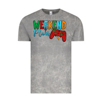 Cloud Rock weekend plans Vintage Tee - JahusDesignShop