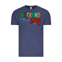 Vintage Denim weekend plans Vintage Tee - JahusDesignShop