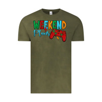 Vintage Olive weekend plans Vintage Tee - JahusDesignShop