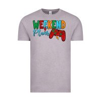 Vintage Zinc weekend plans Vintage Tee - JahusDesignShop