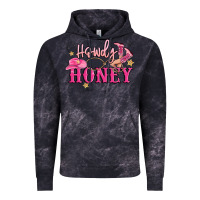 Cloud Black howdy honey Vintage Hoodie - MaliasSmallBusiness
