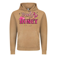 Vintage Camel howdy honey Vintage Hoodie - MaliasSmallBusiness
