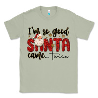 Matcha i m so good santa came twice Classic Tee - MaliasSmallBusiness