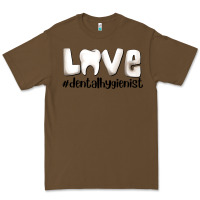 Cacao love dental hygienist Premium Tee - AdoDesignShop