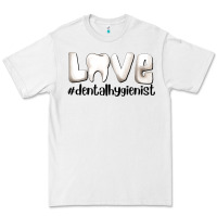 White love dental hygienist Premium Tee - AdoDesignShop