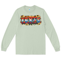 Matcha Texas Long Sleeve Tee - JahusDesignShop