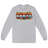 Moon Dust Texas Long Sleeve Tee - JahusDesignShop