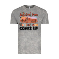 Cloud Rock ain't goin' down 'til the sun comes up Vintage Tee - MaliasSmallBusiness