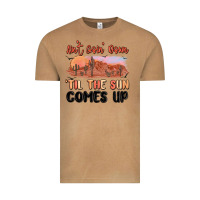 Vintage Camel ain't goin' down 'til the sun comes up Vintage Tee - MaliasSmallBusiness