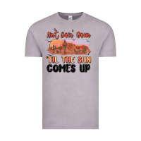 Vintage Zinc ain't goin' down 'til the sun comes up Vintage Tee - MaliasSmallBusiness