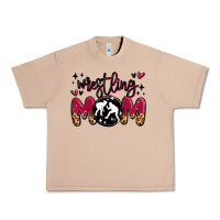 Burro wrestling mom Urban Heavy Tee - MaliasSmallBusiness