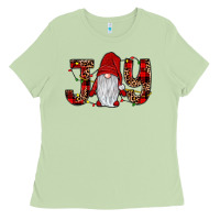Matcha joy gnome Ladies Tee - JahusDesignShop