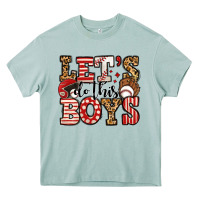 Arona let's do this boys baseball Heavy Core Tee - Jasminsmagicworld