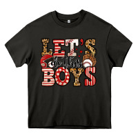 Asphalt let's do this boys baseball Heavy Core Tee - Jasminsmagicworld