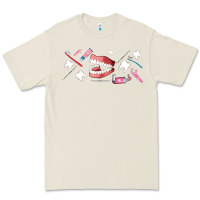 Bone dentist elements Premium Tee - AdoDesignShop