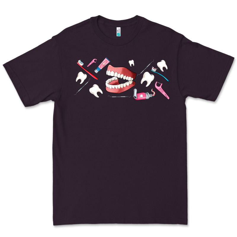Dentist Elements Premium Tee by AdoDesignShop | Teevron