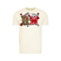 Vintage Arctic valentines day rn Vintage Tee - NancyCooperArtShop