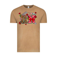 Vintage Camel valentines day rn Vintage Tee - NancyCooperArtShop