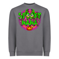 Storm spooky mama Heavyweight Sweatshirt - BundleAndBundleShop