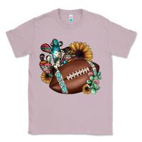 Lilac football cactus sunflower Classic Tee - JahusDesignShop