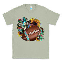 Matcha football cactus sunflower Classic Tee - JahusDesignShop