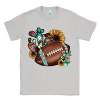 Moon Dust football cactus sunflower Classic Tee - JahusDesignShop