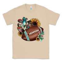 Mushroom football cactus sunflower Classic Tee - JahusDesignShop
