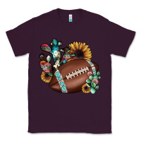 Plum football cactus sunflower Classic Tee - JahusDesignShop