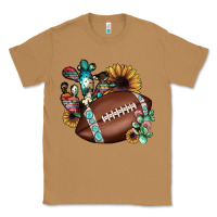 Toasted Coconut football cactus sunflower Classic Tee - JahusDesignShop
