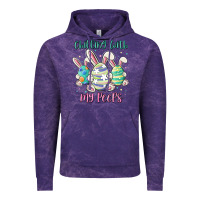Cloud Purple chilling with my peeps Vintage Hoodie - MaliasSmallBusiness