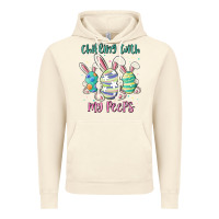 Vintage Artic chilling with my peeps Vintage Hoodie - MaliasSmallBusiness
