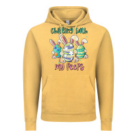 Vintage Mustard chilling with my peeps Vintage Hoodie - MaliasSmallBusiness