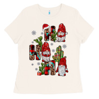 Bone ho ho ho gnome Ladies Tee - JahusDesignShop