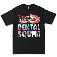 Black dental squad Premium Tee - AdoDesignShop
