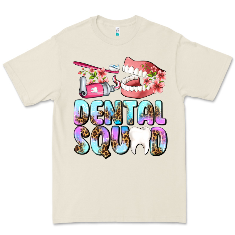 Dental Squad Premium Tee by AdoDesignShop | Teevron