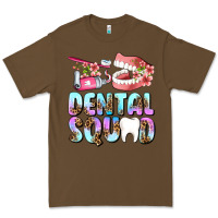 Cacao dental squad Premium Tee - AdoDesignShop