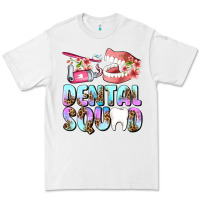 White dental squad Premium Tee - AdoDesignShop
