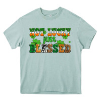 Arona not lucky just blessed Heavy Core Tee - AdoDesignShop