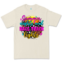 Bone summer nights and race track lights Premium Tee - JahusDesignShop