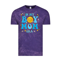 Cloud Purple in my boy mom era Vintage Tee - MaliasSmallBusiness