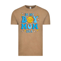 Vintage Coffee in my boy mom era Vintage Tee - MaliasSmallBusiness