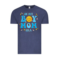 Vintage Denim in my boy mom era Vintage Tee - MaliasSmallBusiness