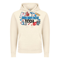 Vintage Artic pharmacy tech Vintage Hoodie - MaliasSmallBusiness