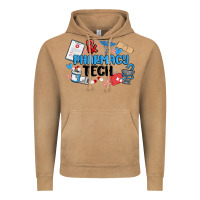 Vintage Camel pharmacy tech Vintage Hoodie - MaliasSmallBusiness
